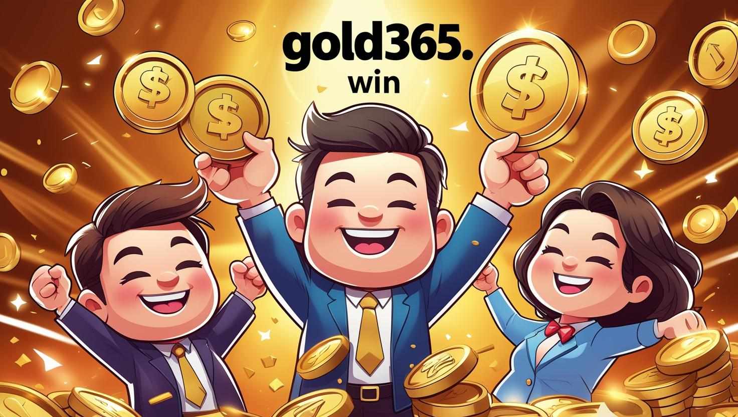 5 Things to Know Before Creating Gold 365com ID