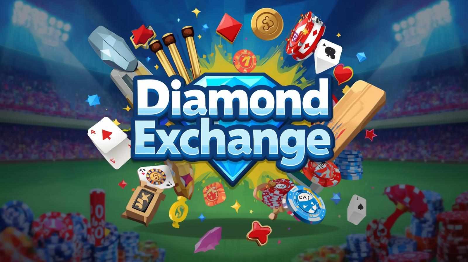 Buy Diamond Exchange ID and Start Gaming in 60 Seconds