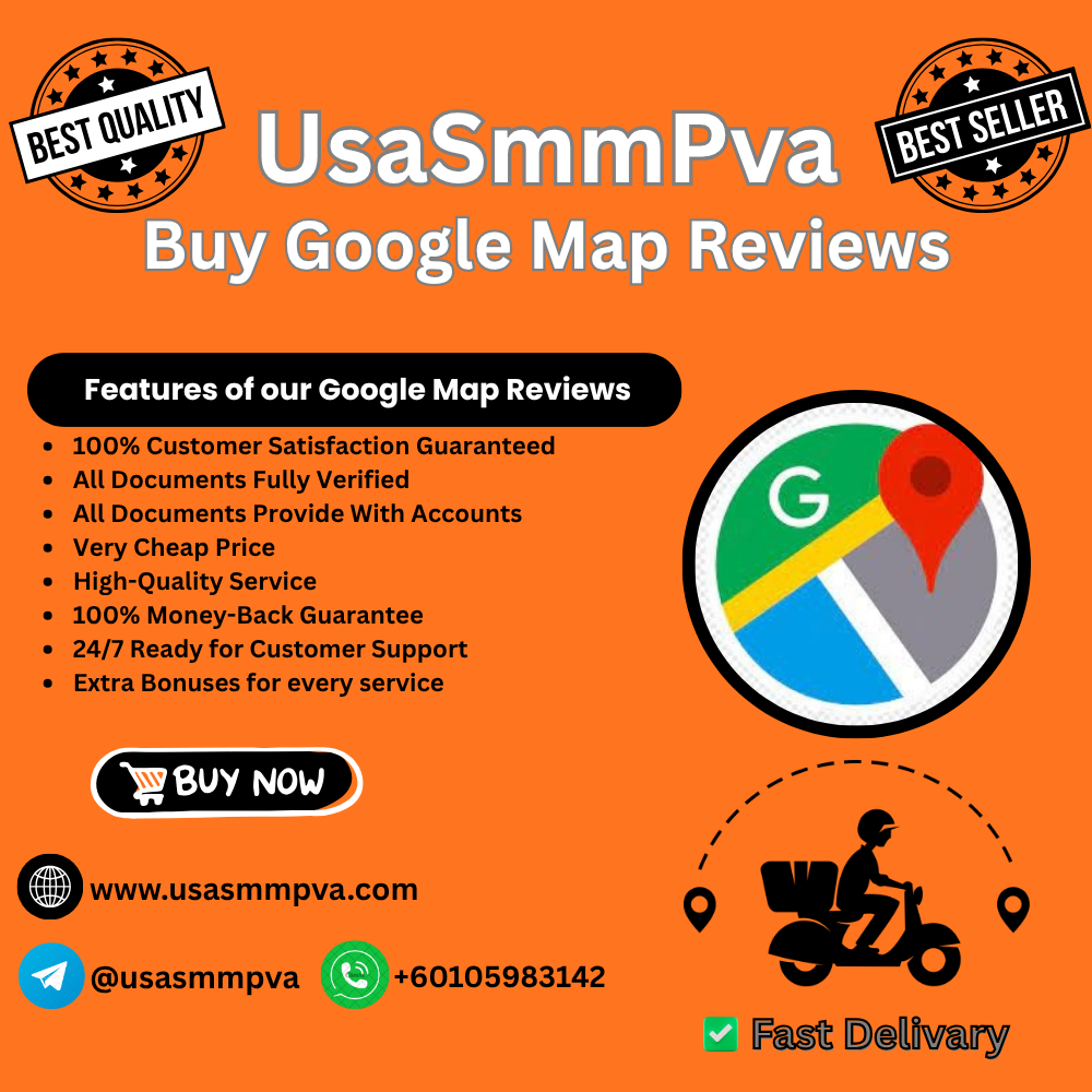 Buy Google Map Reviews – The Smartest Move for Startups and New Brands