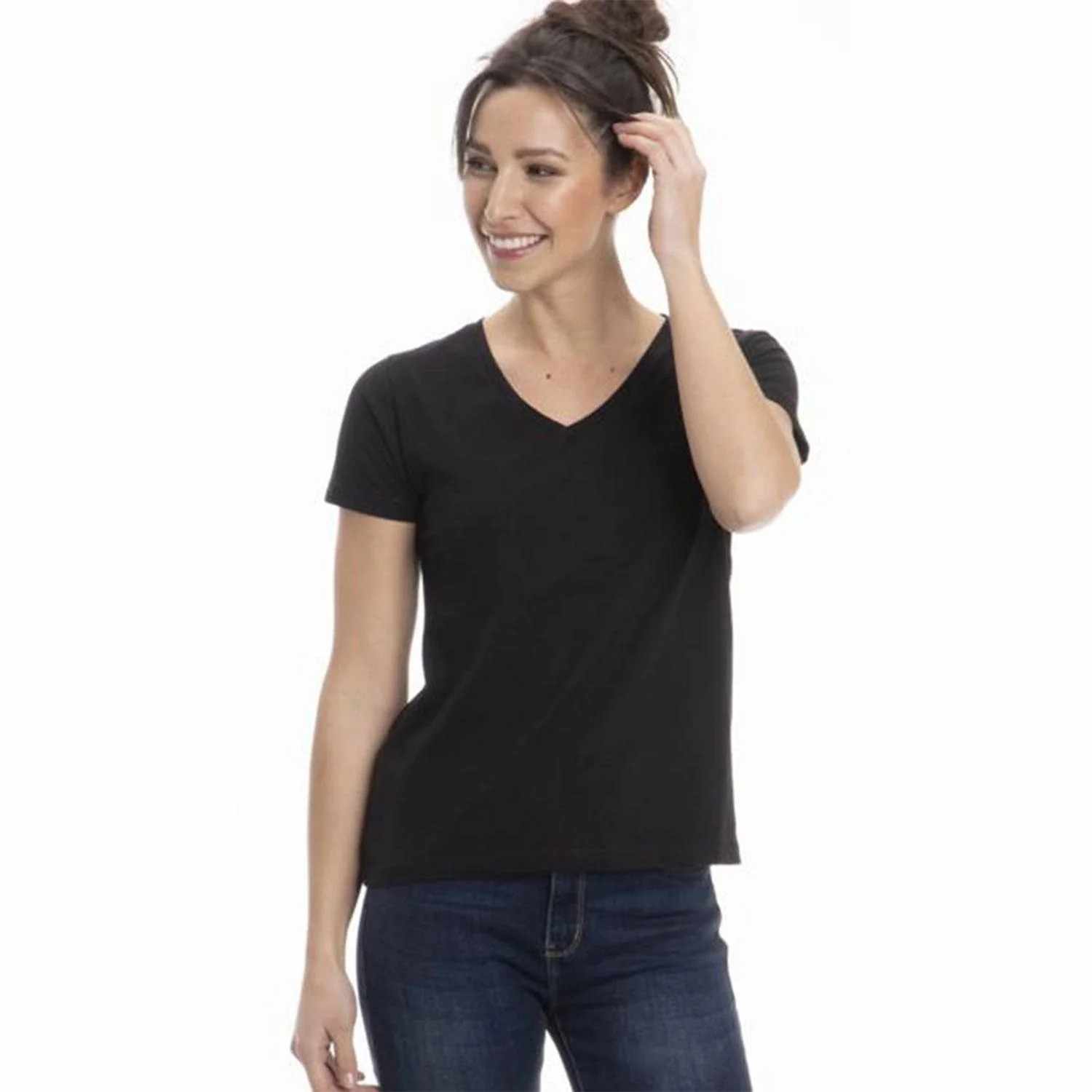 Soft Cotton T-Shirts For Women USA Available