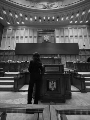 8. The Courtroom