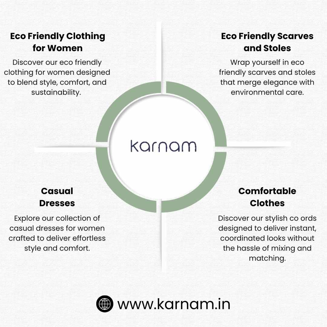 Stylish Eco Friendly Clothing for Women – Sustainable Fashion Choices