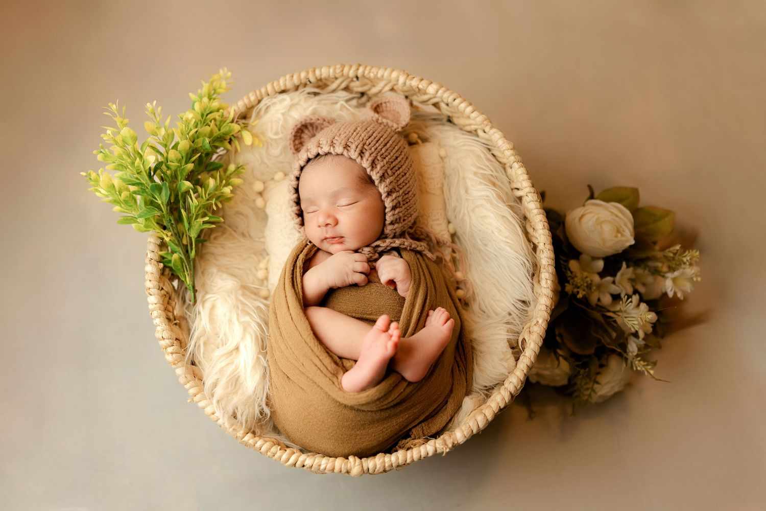 new born baby photoshoot