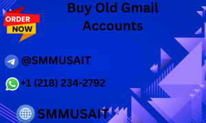 Quiz: 4 Best Ways to Buy Verified Old Gmail Accounts Safely