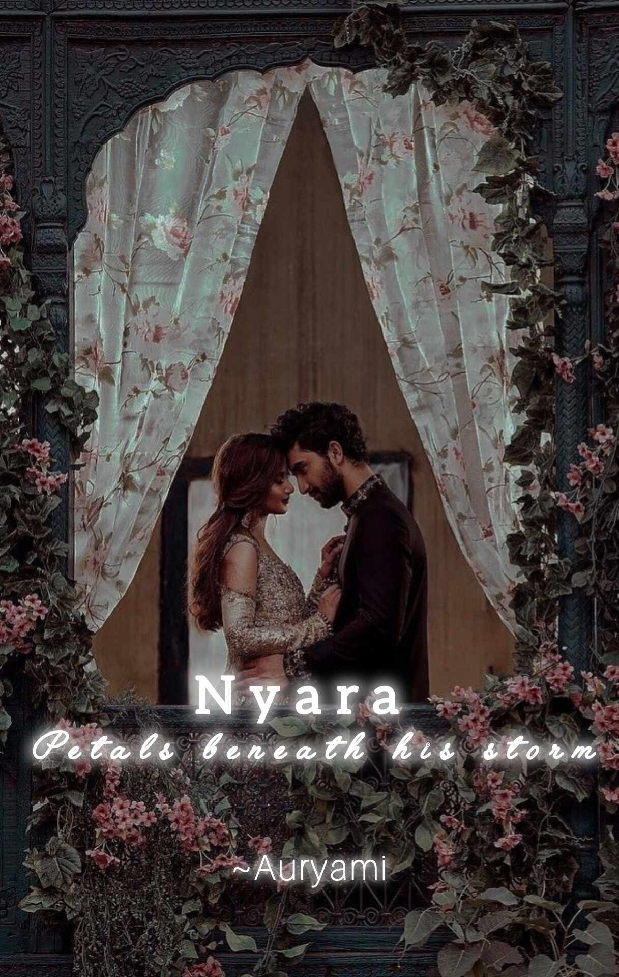 Nyara - Petals Beneath His Storm