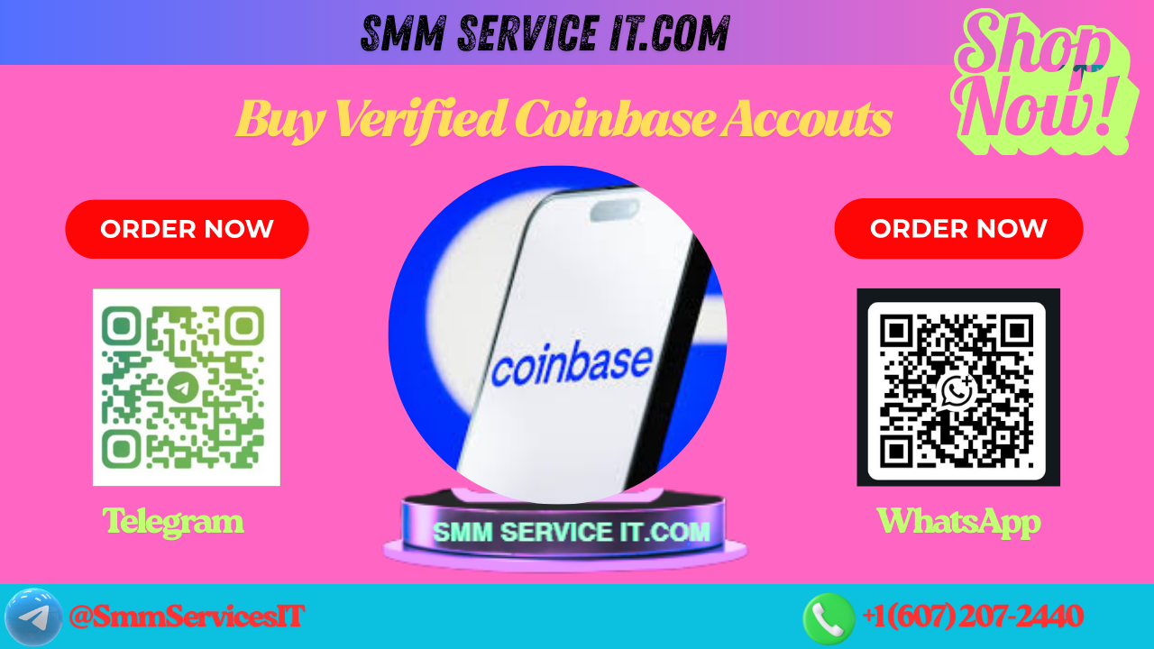Understanding the Risks of Buying a Verified Coinbase Account