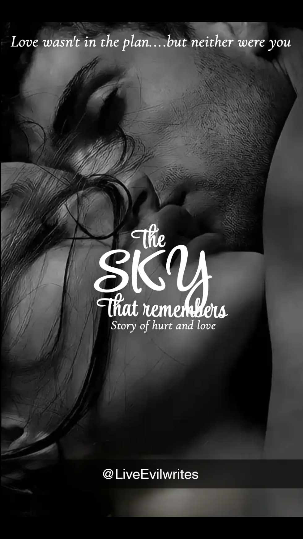 The SKY That Remembers