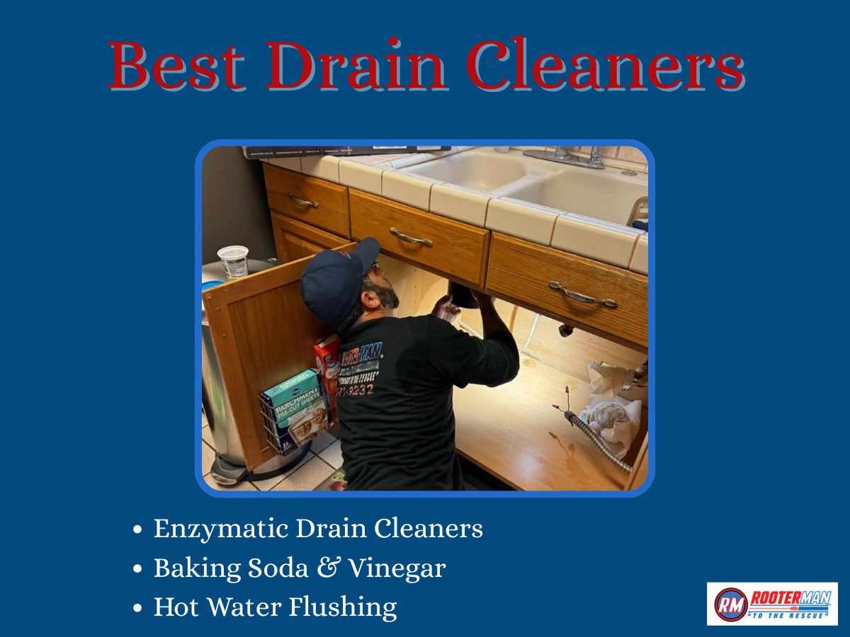 Best Drain Cleaners for Old Pipes: What’s Safe and What to Avoid