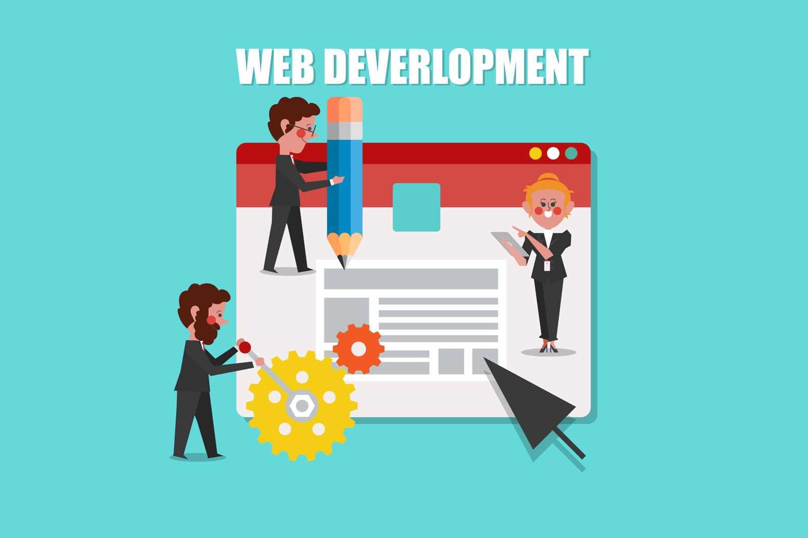 Empowering Brands Online – Expert Web Development Company in India