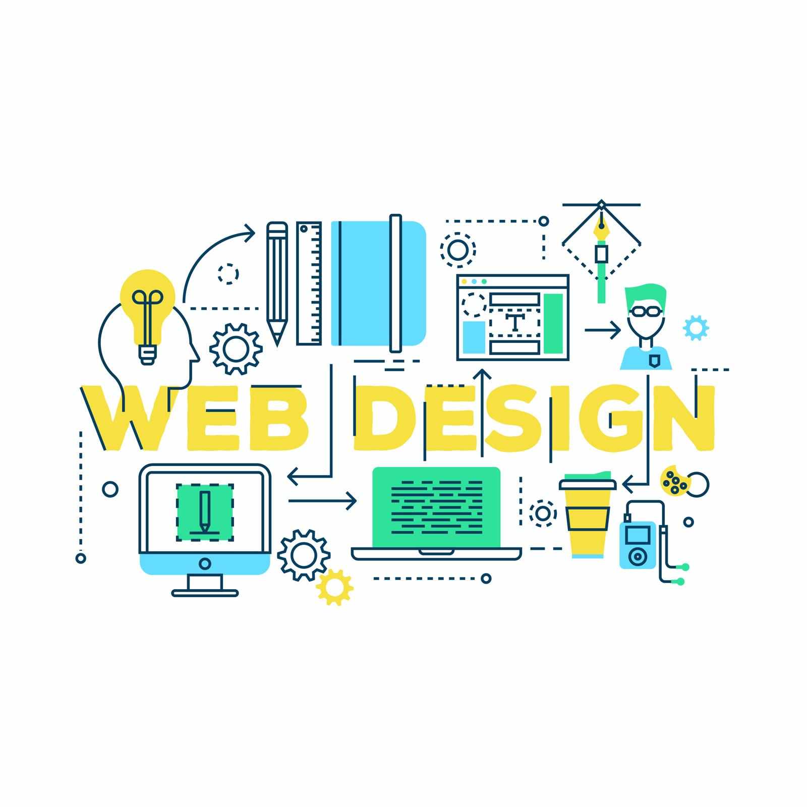 Top Mistakes to Avoid When Designing a Website