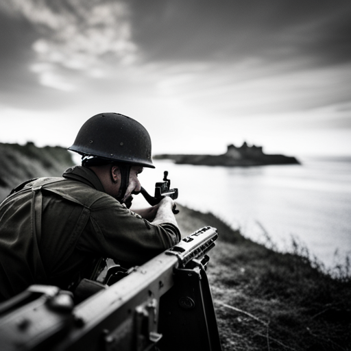 "Echoes of Valor: A Journey through World War II"