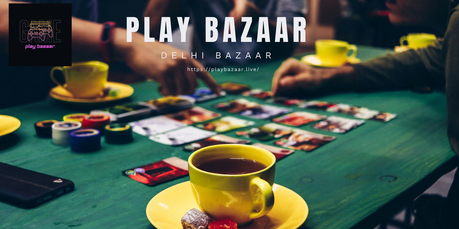 🏆 Playbazaar: Your Ultimate Destination for Fast Results and Exciting Games