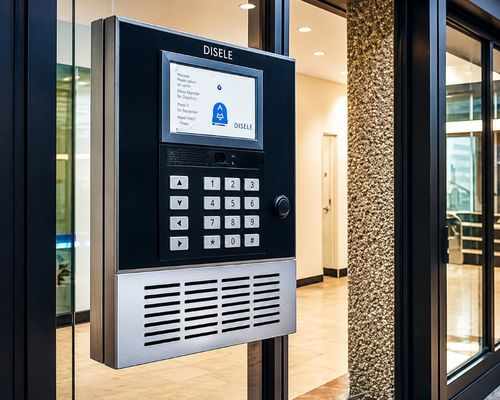 Phoenix Access Control Solutions for Smarter Business Protection