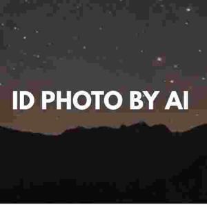 ID Photo By AI