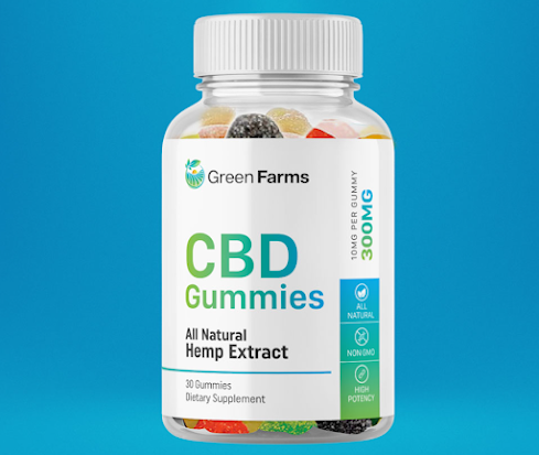 Green Nature CBD Gummies: Your Friendly Guide to Stress Relief and Natural Wellness