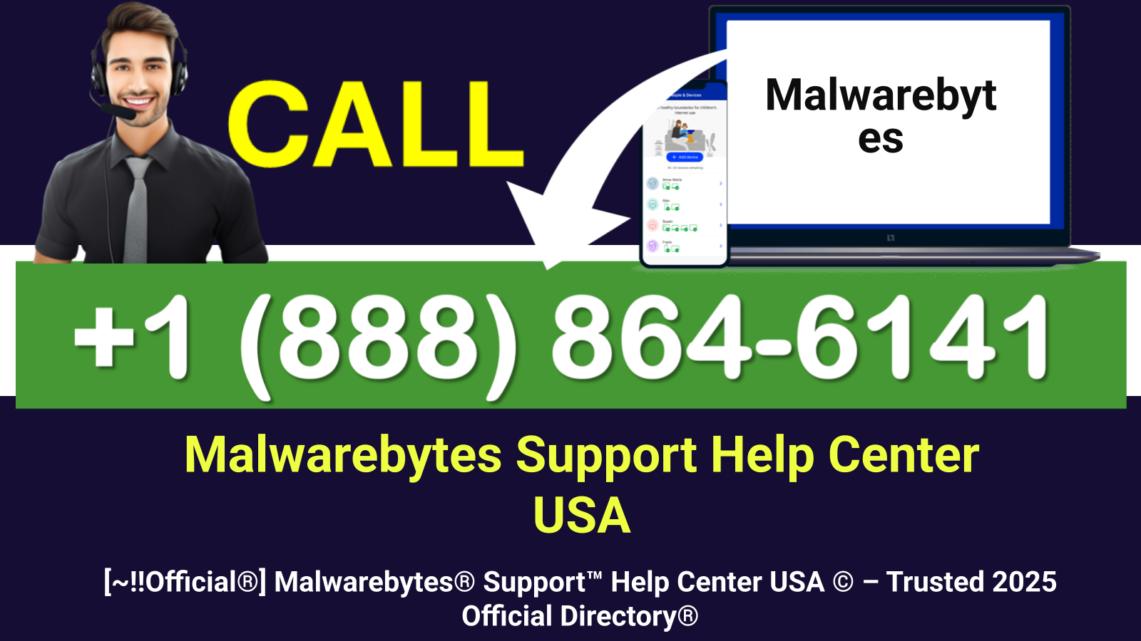 [[**+51*]][[Full List]] of ≋ Malwarebytes © SuPPort℗ 24/7 Live Person an Official GUIDE