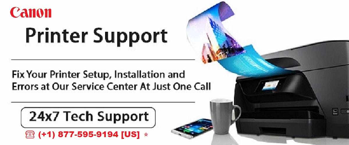 Complete List of Official Canon® CUSTOMER© Support™ Numbers in USA– Full Detailed Guide