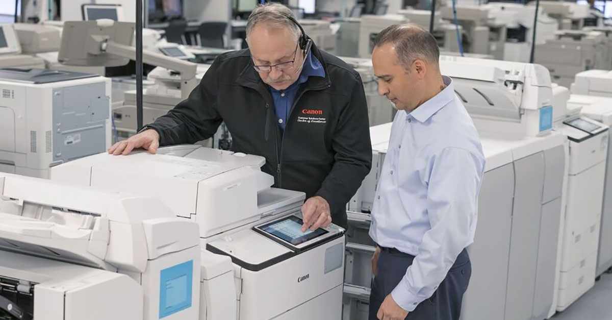 Complete List of Canon® Official Support Numbers in the USA – Full Detailed Guide