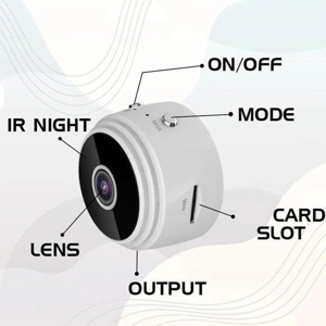 VistaFocus Mini Wifi Camera
