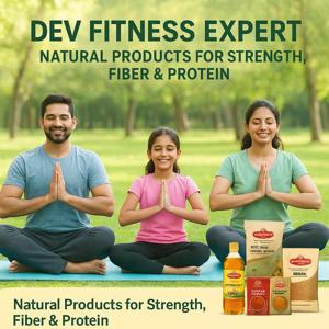 Dev Fitness Expert: A Mission to Reach Every Home with Health and Happiness