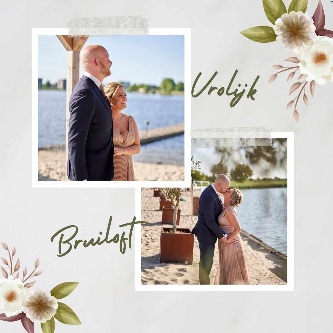 Bruidsfotograaf in Haarlem: liefde vastleggen in een stad van tijdloze schoonheid