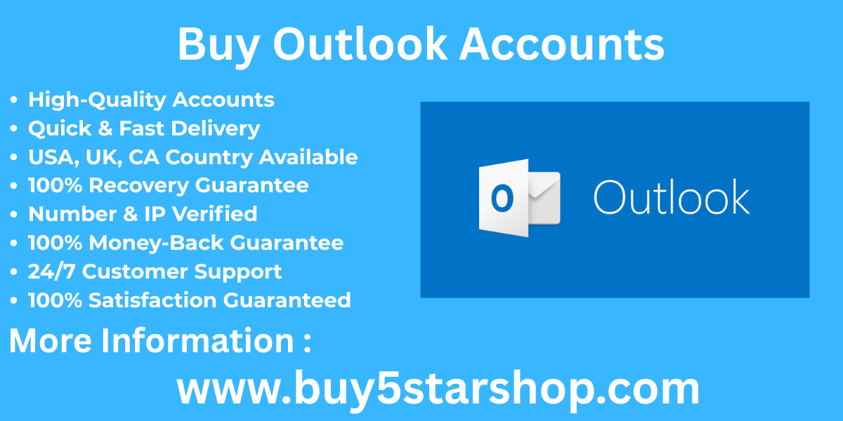 Buy Outlook Accounts — A Safe, Practical, Paragraph-by-Paragraph Guide