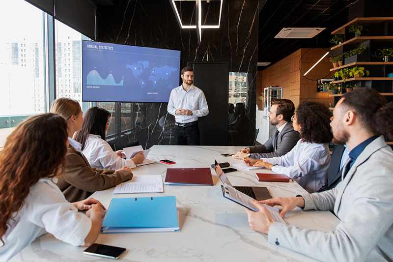 Gestion de proyecto 3 parte