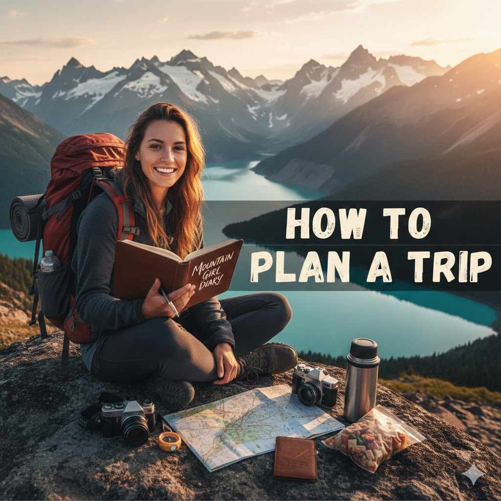 How To Plan A Trip the Right Way for Any Destination