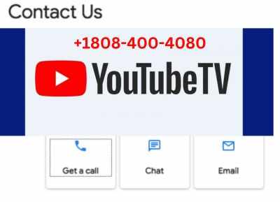 What is the phone number to reach YouTube tv?