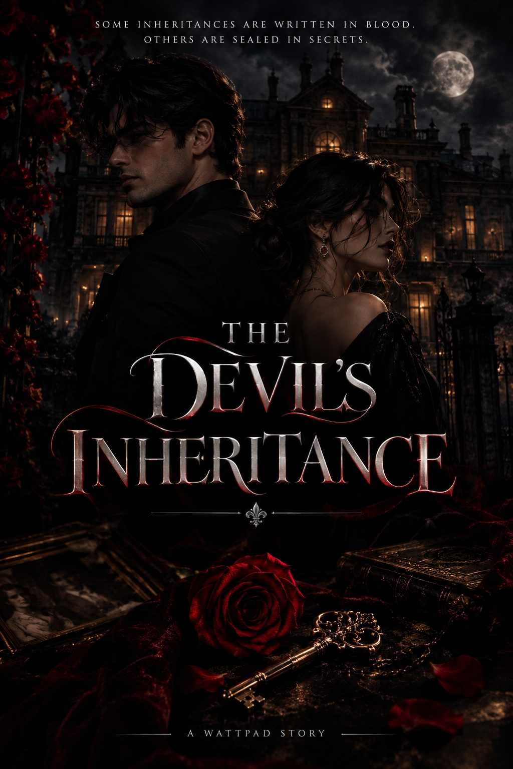 THE DEVIL'S INHERITANCE 🥀