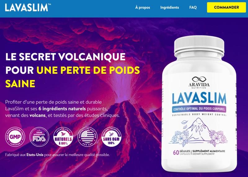 How LavaSlim France Boosts Weight Loss Naturally