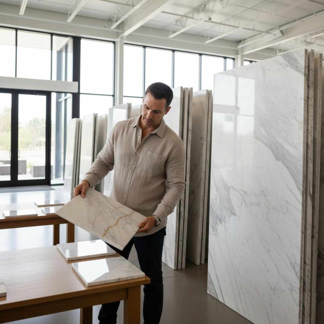 5 Things Every Homeowner Should Check Before Buying Marble