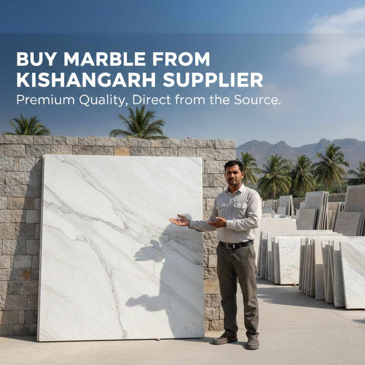 Where to Buy Marble Supplier in Kishangarh