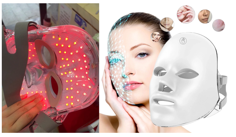 Glokore LED Mask- Reviews 2025 : DO NOT Spend A Dime Until You’ve Read This Report?