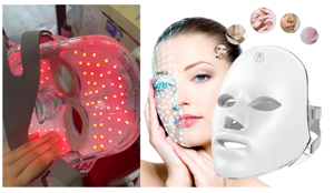 Glokore LED Mask: Let Your Skin Glow from Within