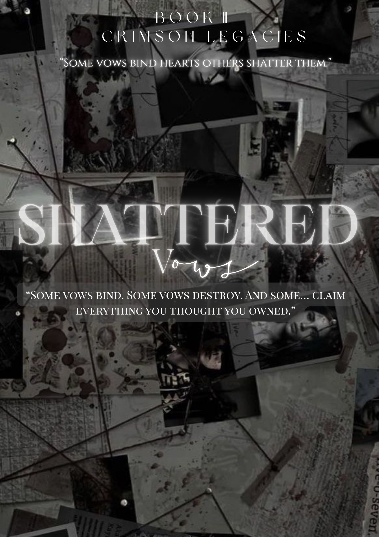 SHATTERED VOW