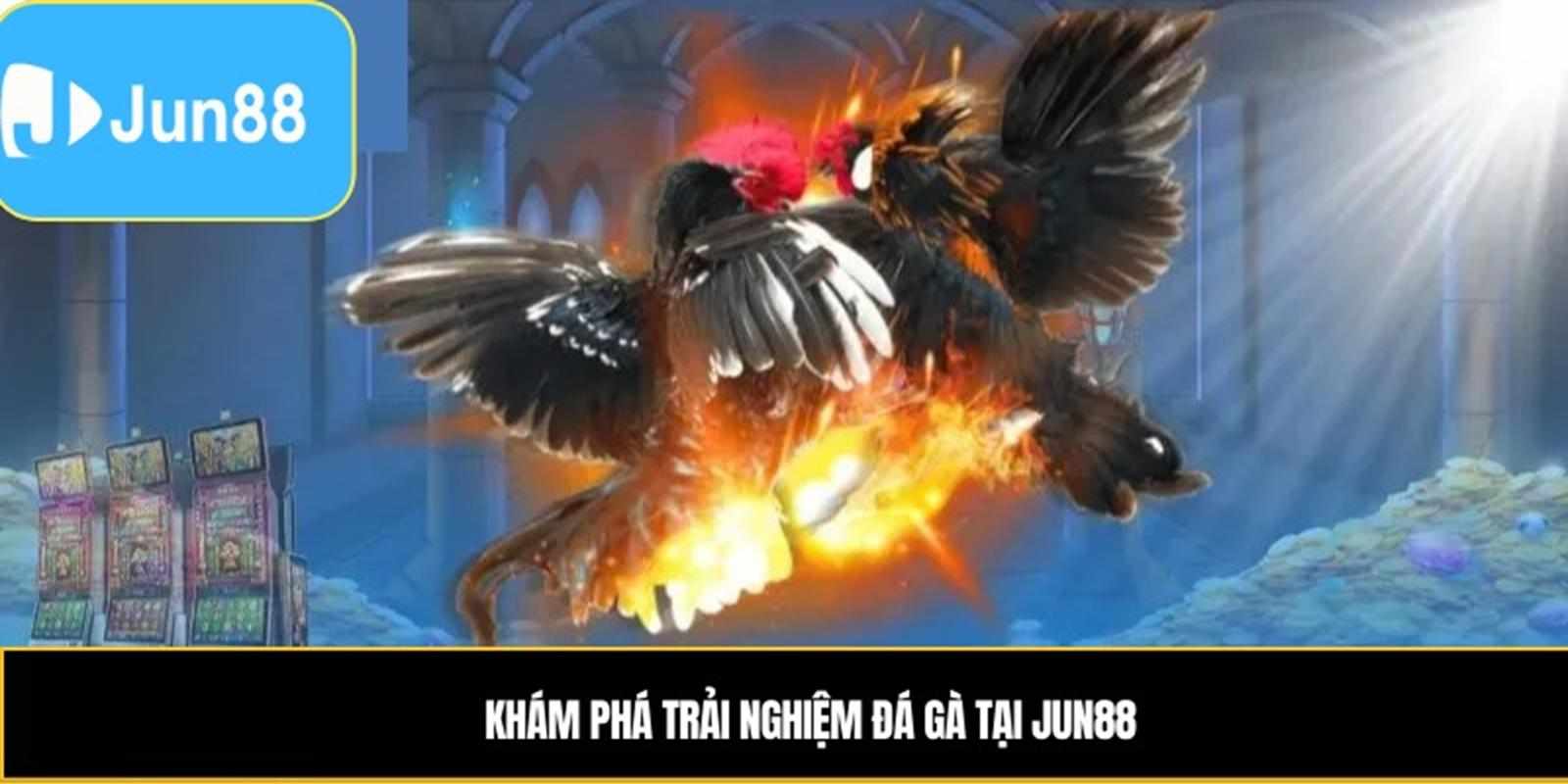 Trải nghiệm đá gà Jun88 và cách người chơi đánh giá chất lượng trận đấu