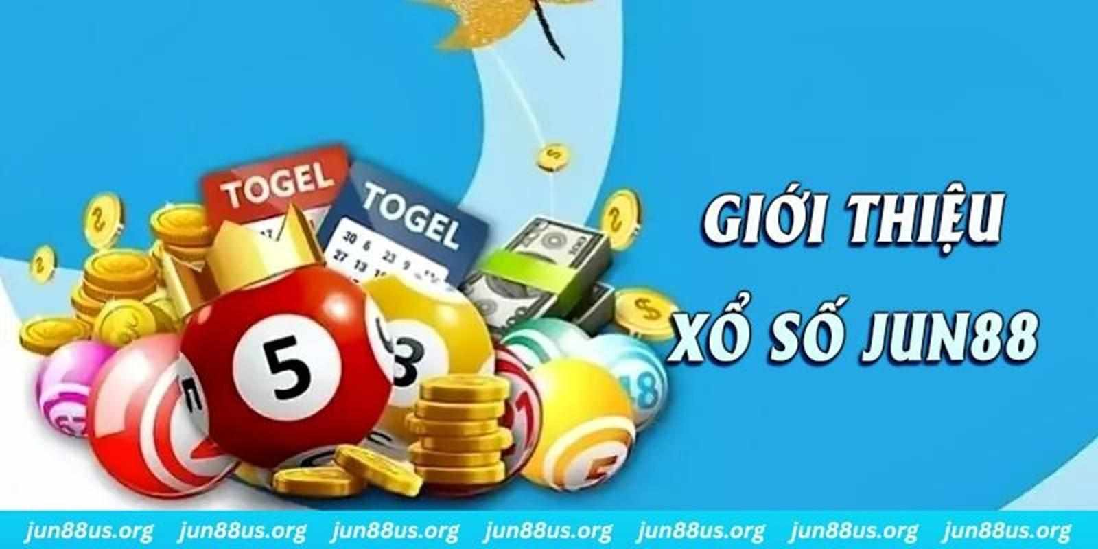 Xổ Số Jun88 và xu hướng giải trí trực tuyến hiện đại