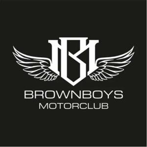 brownboysmotorclub logo