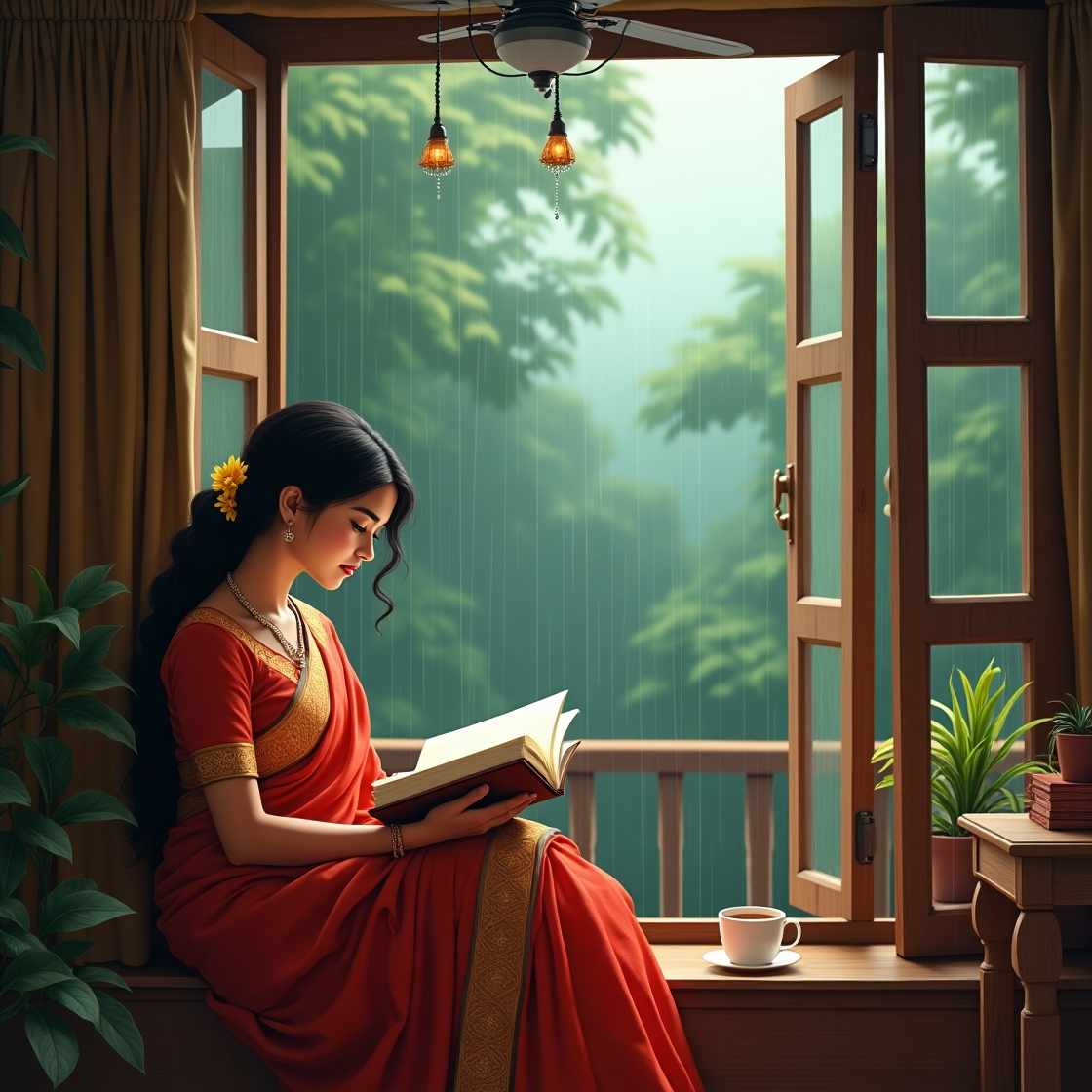 The Silent Heir