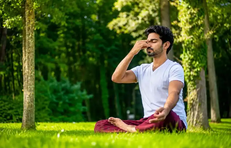 9-Day Online Breathwork And Pranayama Course