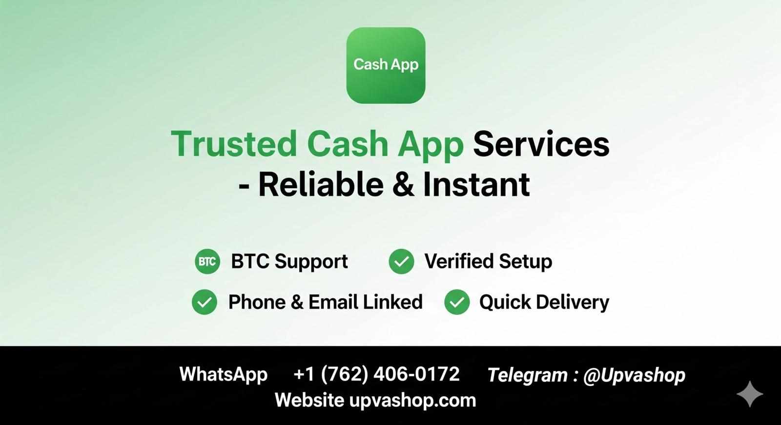Buy Verified Cash App Accounts