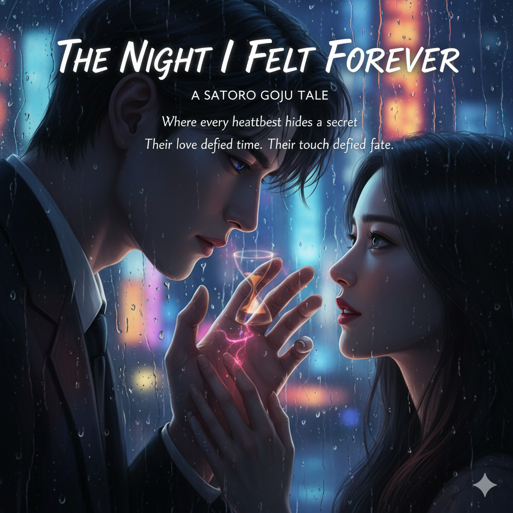 The Night I Felt Forever