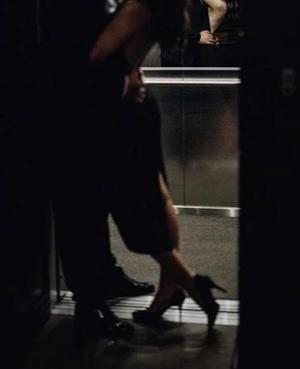 Chapter 8 | Elevator fight