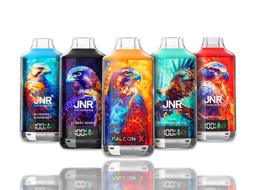 The Future of Wholesale Vaping: JNR Leads the Way