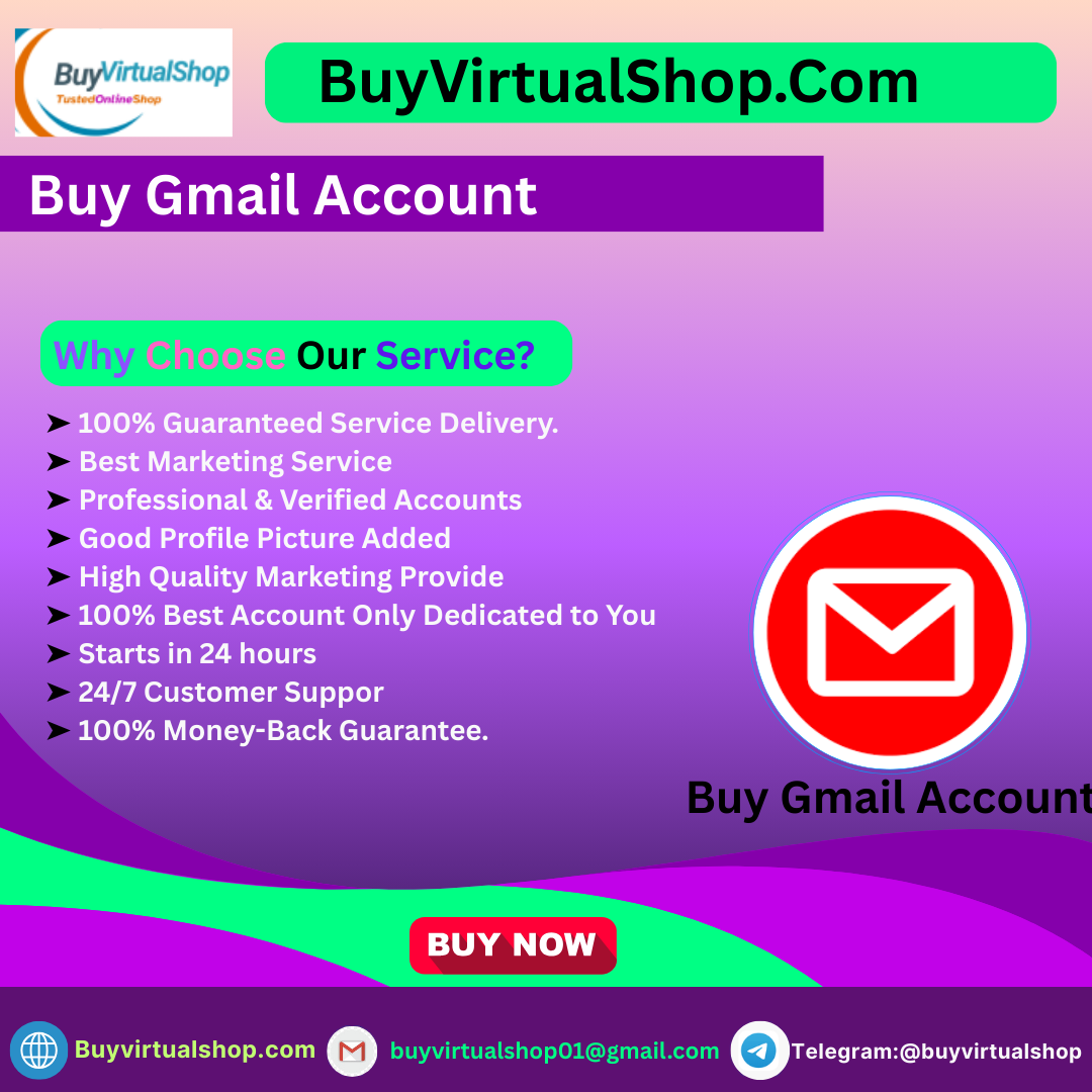Top 5 Best Gmail ID Buy Sell Website List (2025 Updated)