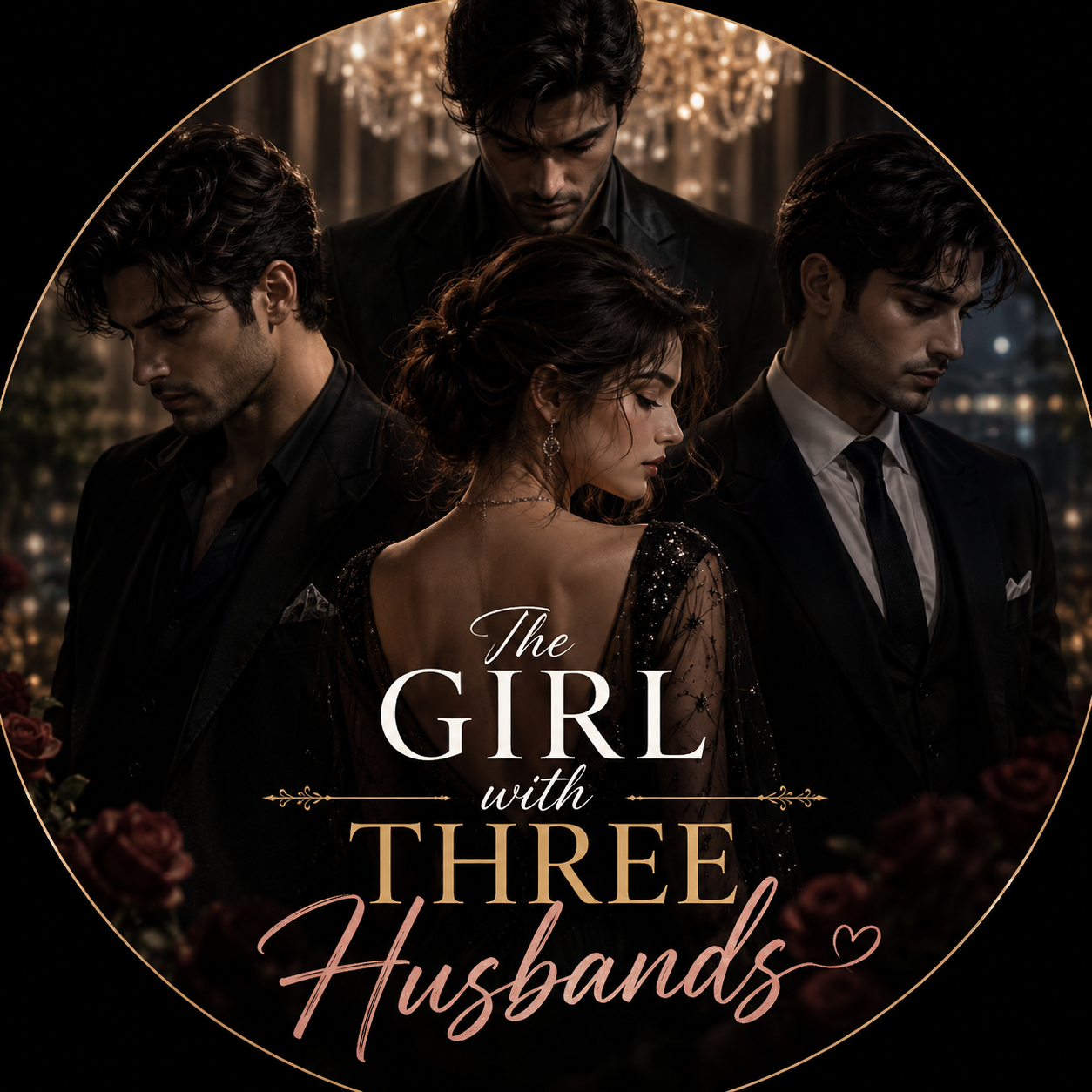 The girl with three husbands