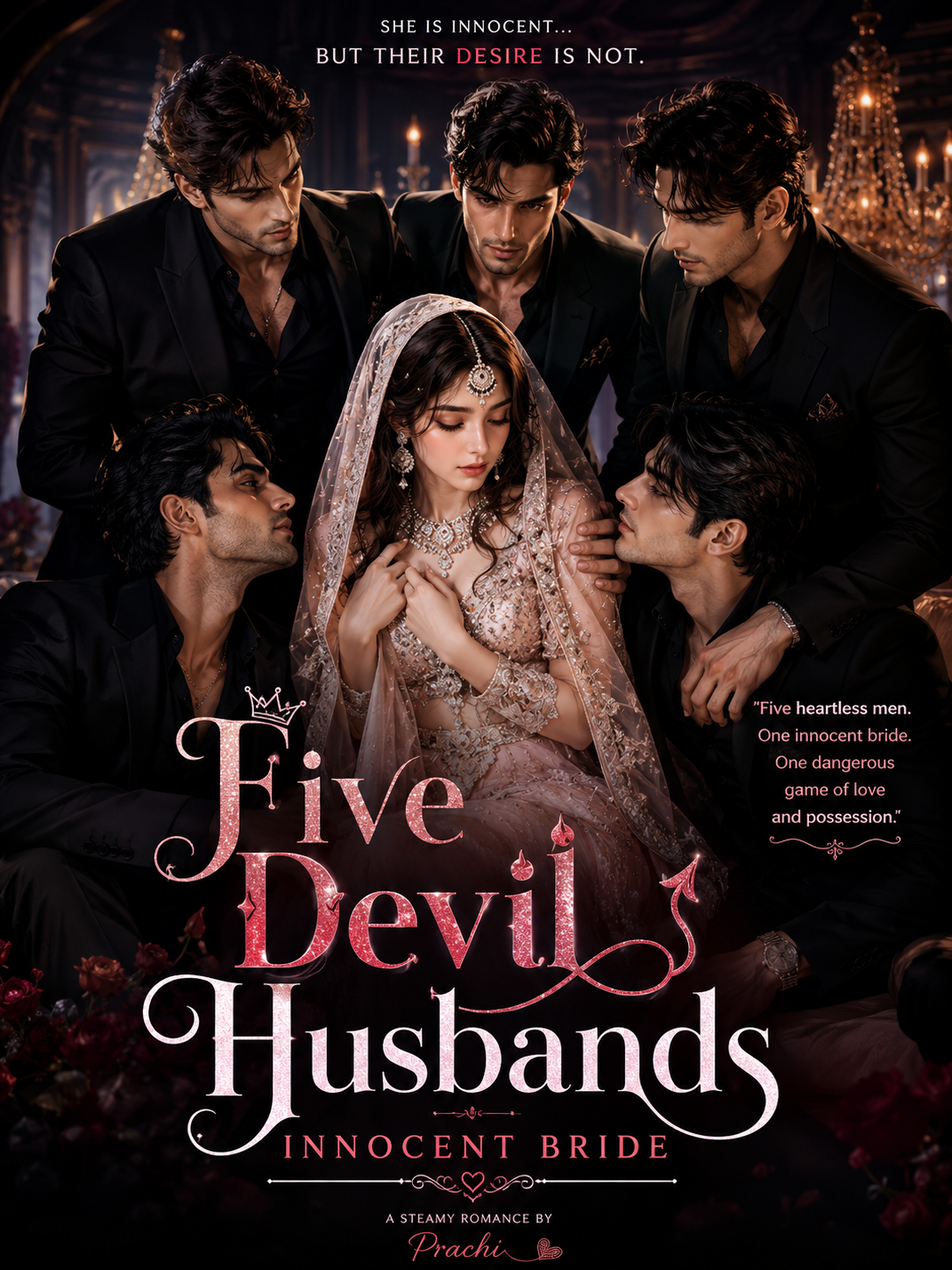 Five devil husbands innocent bride