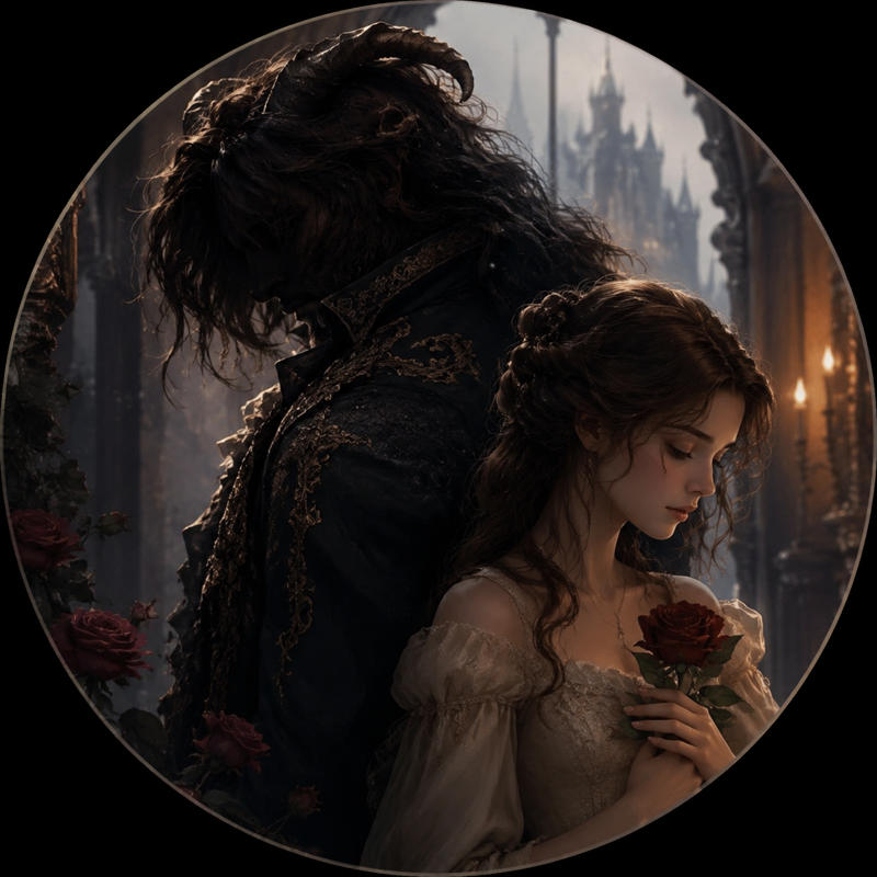 Beauty with the Beast