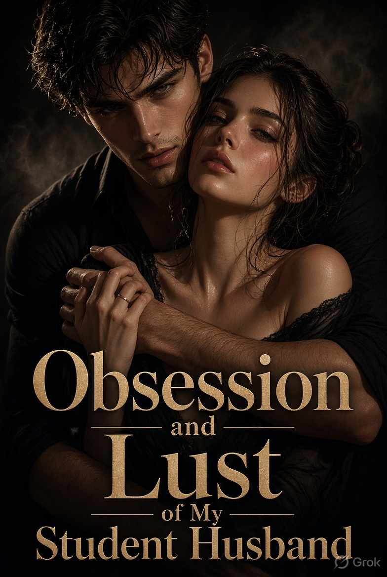 Obsession and lust of my student Husband